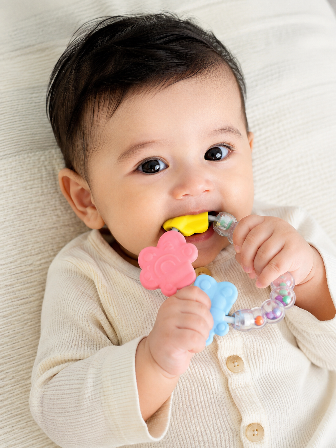 Baby Silicone Teether